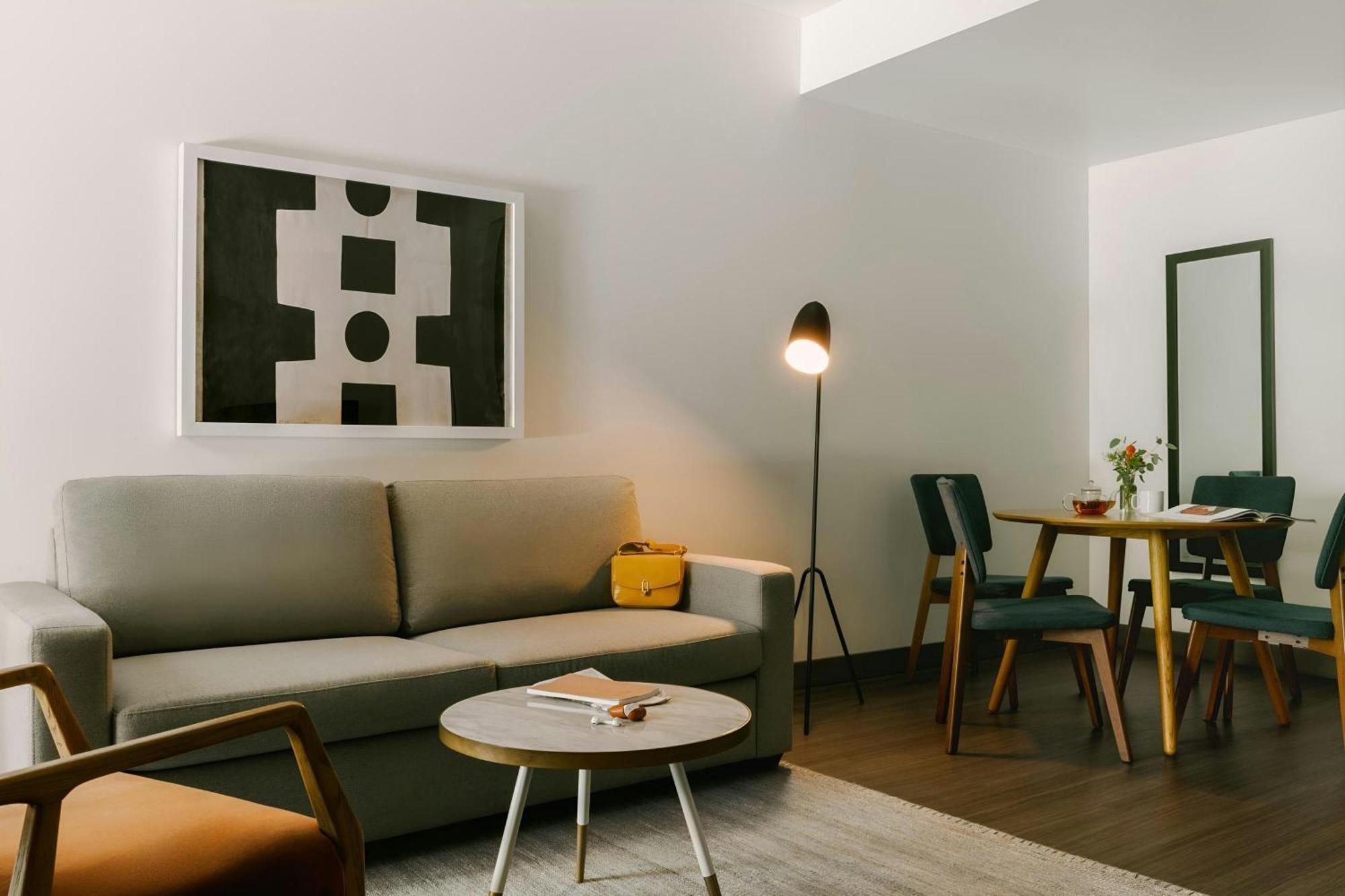 Sonder By Marriott Bonvoy Revival Apartments English Bay Ванкувер Екстер'єр фото
